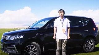 国产车试驾视频合集下载,驾驭激情，领略民族汽车风采