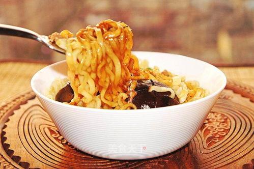 国产炸酱泡面测评视频网