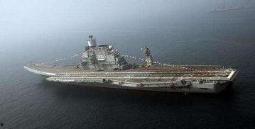 印度国产航母内饰视频,匠心独运的国之重器