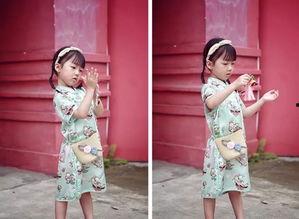 国产旗袍儿童视频在线,国产旗袍儿童风采展示